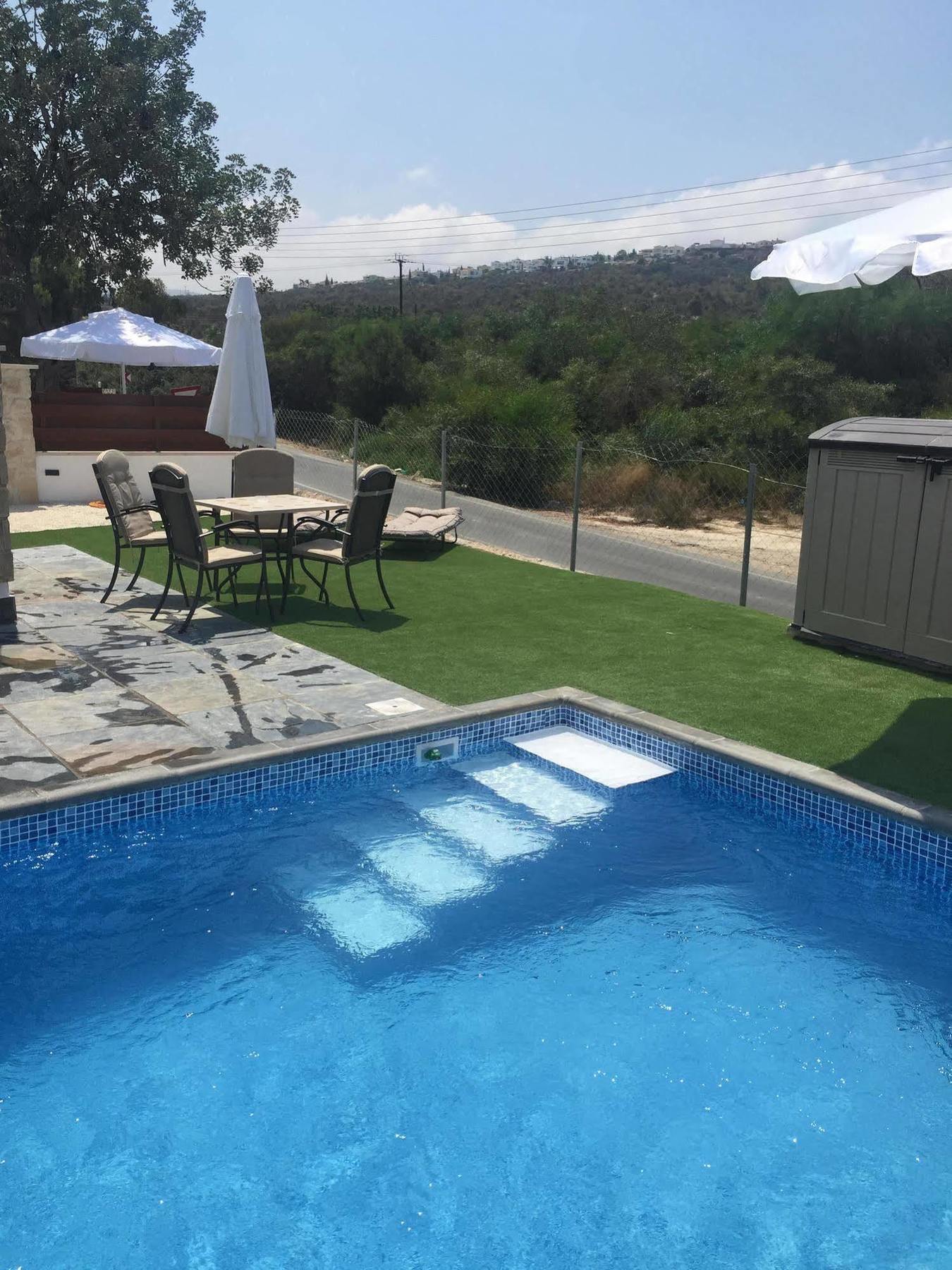 Latchi Escape Hotel And Suites Polis 外观 照片