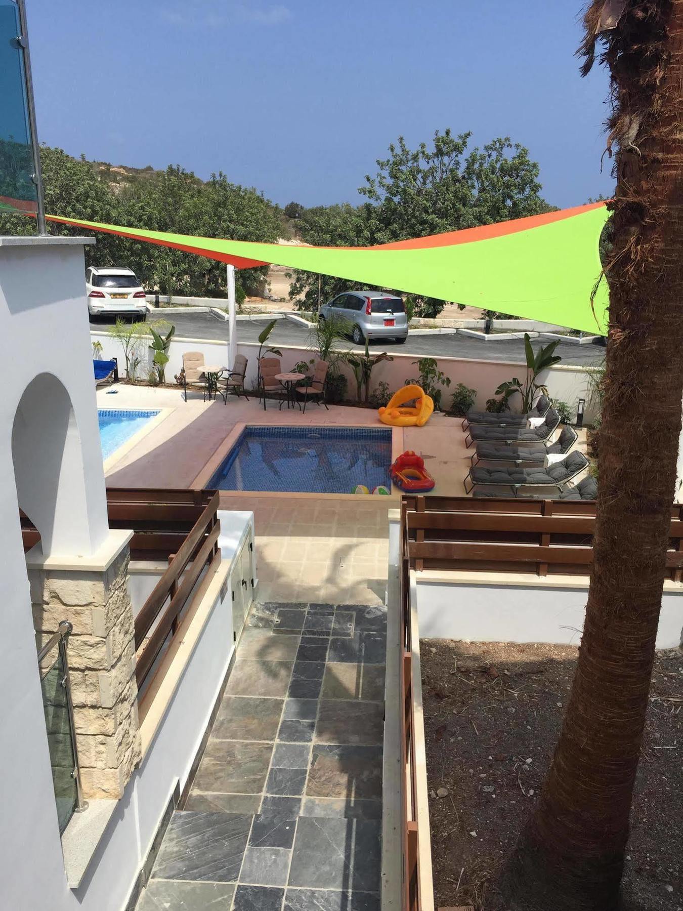 Latchi Escape Hotel And Suites Polis 外观 照片